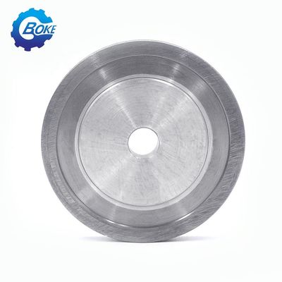 Boke Großhandel 150mm 6in Diamant V-Form Schleiffläche Diamant Glas Beveling Rad
