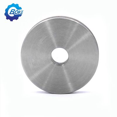 Boke Großhandel 150mm 6in Diamant V-Form Schleiffläche Diamant Glas Beveling Rad
