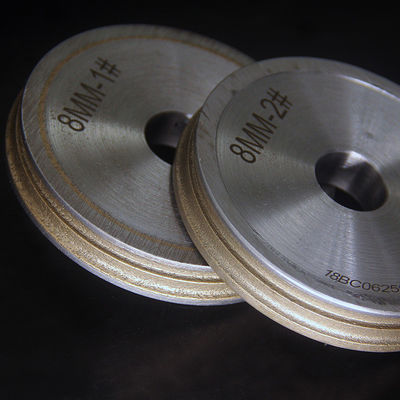 Effizientes Diamantpolierrad für graue Oberflächen mit perfektem Finish