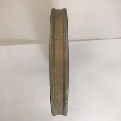 PBLOG 2-6MM LANGES LEBEN GLASSCHNEIDEN GELIGEN KANNEN DIAMANTEN Schleifrad für vertikale Kanten Schleifmaschine