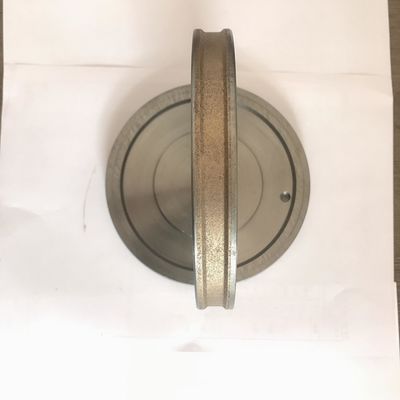 PBLOG 2-6MM LANGES LEBEN GLASSCHNEIDEN GELIGEN KANNEN DIAMANTEN Schleifrad für vertikale Kanten Schleifmaschine