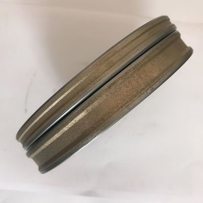 PBLOG 2-6MM LANGES LEBEN GLASSCHNEIDEN GELIGEN KANNEN DIAMANTEN Schleifrad für vertikale Kanten Schleifmaschine
