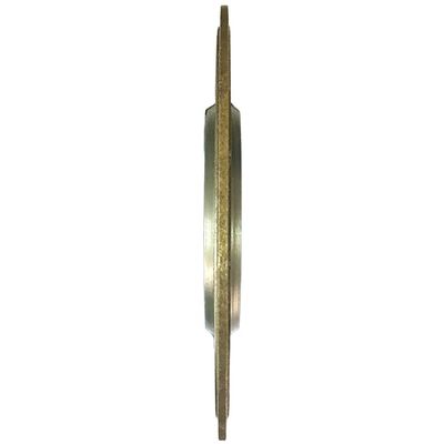 Diamant gesintertes Glas Rillenrad kann gemacht werden, um alle Rillenmaschine passen