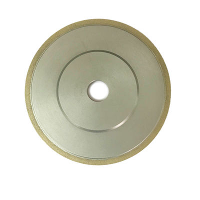 Diamant gesintertes Glas Rillenrad kann gemacht werden, um alle Rillenmaschine passen