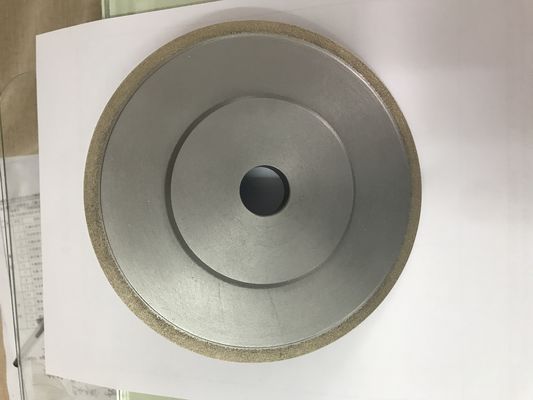 Diamant gesintertes Glas Rillenrad kann gemacht werden, um alle Rillenmaschine passen