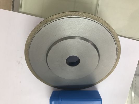 Diamant gesintertes Glas Rillenrad kann gemacht werden, um alle Rillenmaschine passen