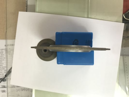 Diamant gesintertes Glas Rillenrad kann gemacht werden, um alle Rillenmaschine passen