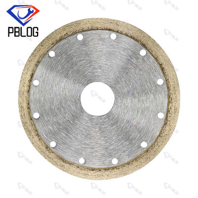 80-600 Mesh Diamant Größen Diamant Schneidplatte mit maximaler Geschwindigkeit 5000-40000 Umdrehungen pro Minute