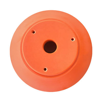 Bindungsschleifen Orange Cup Beveling Harzrad für Glasmaschine für Bavelloni Bovone