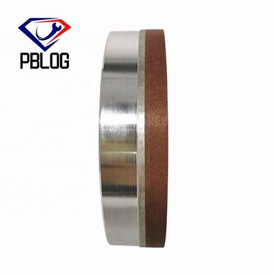 PBLOG Hochwertiges Material Glas Marmor Felsplatte Schleifmaschine Rotharz Diamantrad