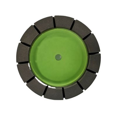 PBLOG Anpassen Harzrad 150mm Schleifrad Fläche Polieren Anpassen OEM
