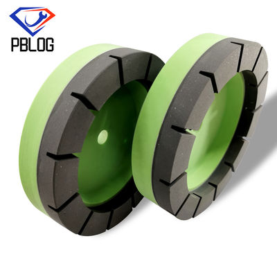 PBLOG Anpassen Harzrad 150mm Schleifrad Fläche Polieren Anpassen OEM