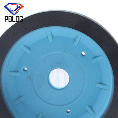 PBLOG Großhandel Harzrad für Glas Polieren Blaue Beveling Maschine Verwendung