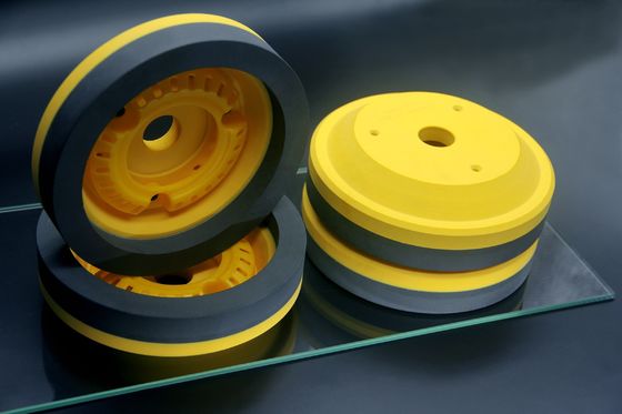 Fabrik Direktverkäufe Glasverarbeitung China Diamantharzrad