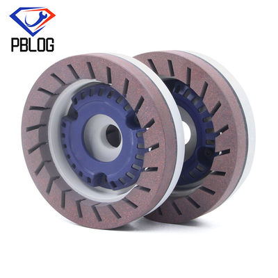 PBLOG Beveling Harz Rad Glas Polierwerkzeuge Harz Rad Harz Pulver Getreide Exquisite