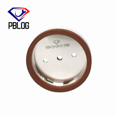 Hochgeschwindigkeitsharz-Schleifscheibe-Disketten-Diamant 22MM/12MM inneres Loch