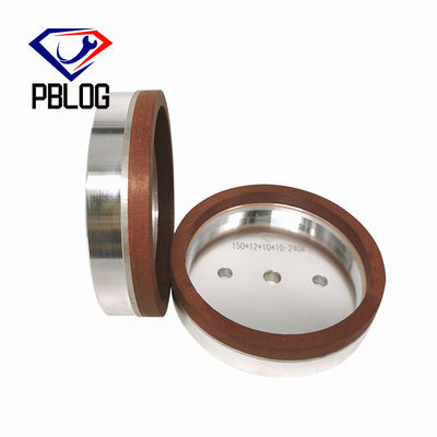 Hochgeschwindigkeitsharz-Schleifscheibe-Disketten-Diamant 22MM/12MM inneres Loch