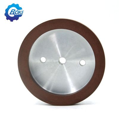 Kartonpackung Hochgeschwindigkeits-Glaspolierrad Maximalgeschwindigkeit 2800rpm 150*40*40mm
