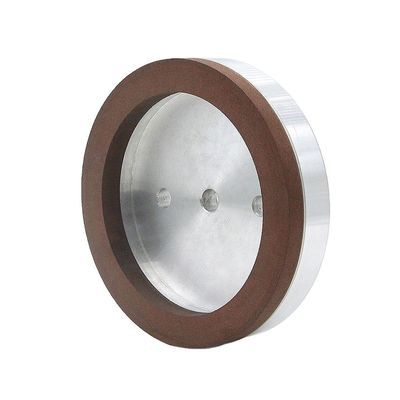 Kartonpackung Hochgeschwindigkeits-Glaspolierrad Maximalgeschwindigkeit 2800rpm 150*40*40mm