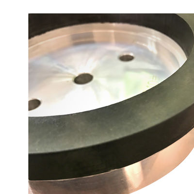 Straight Edge oder Beveling Machine Harzrad für Glas