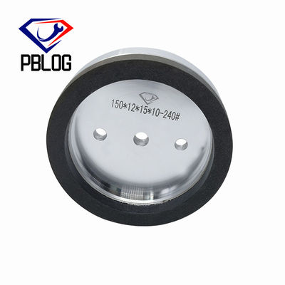 Diamond Resin Grinding Disc Cup formen Glasschleifscheibe-Korn