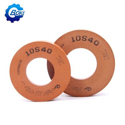 Neues Material Schleifmittel 150 x 70 x 40 mm für gerade Linie Doppelkante 10S40 Glaspolierrad