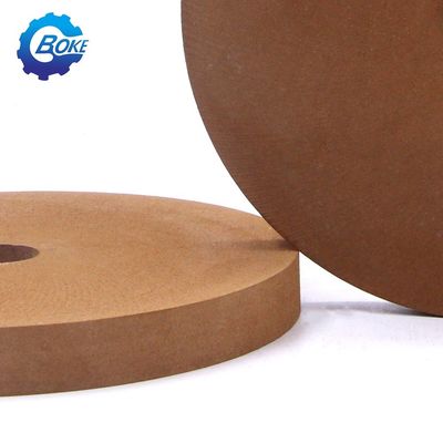 Flachgeformtes Rohgummi mit Randprofil BK Polierräder für Glasbeveling-Maschine