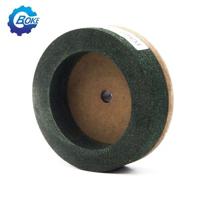 Gute Leistung Grüner Becher 150 mm Bk Polierrad für Kantenmaschine