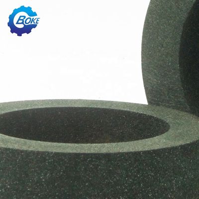 Gute Leistung Grüner Becher 150 mm Bk Polierrad für Kantenmaschine