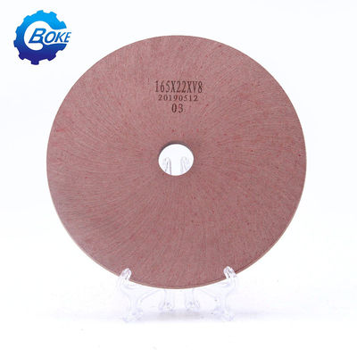 Flat V-Form Groove Bd Polierrad für CNC-Gravurmaschine