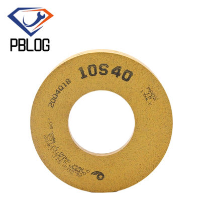 Glaskeramik-Schiefer hochwertiges Polierrad 10s60