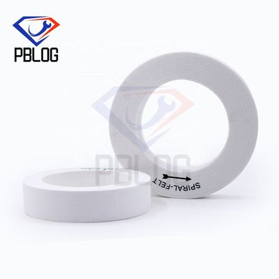 PBLOG Ringform Hochwertiges Glas Schiefer Hochglänzendes Polierrad