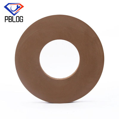 Hot selling beliebtes Gummi-Material Glas poliertem Stein BK Polierrad