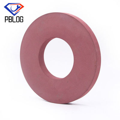 Hot selling beliebtes Gummi-Material Glas poliertem Stein BK Polierrad