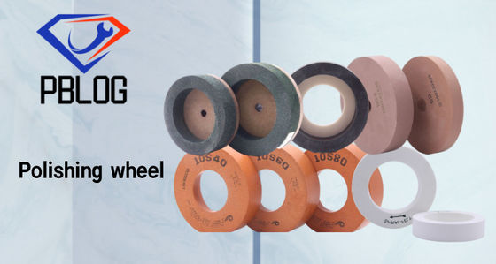 100/150/200mm BD Grüner weicher Glasrand Polierrad Großhändler bevorzugte Wahl für Laminationshandwerk