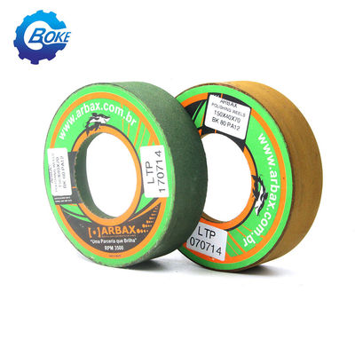 150mm Gummi ARBAX Brasilien Cup Bk Rad für doppelte und gerade Seite Maschine