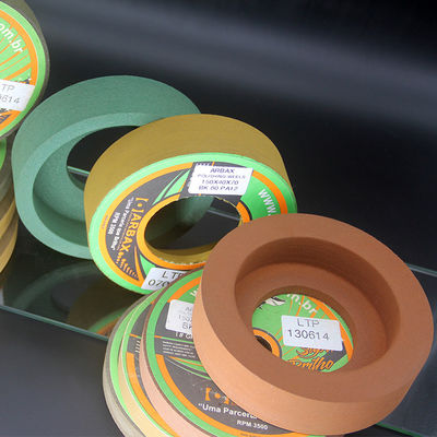 150mm Gummi ARBAX Brasilien Cup Bk Rad für doppelte und gerade Seite Maschine