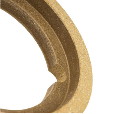 BK46 BK60 Profilpolierrad Werkzeuge zur Verarbeitung von Glas 150x25x100mm für Randmaschine Schleifmaschine