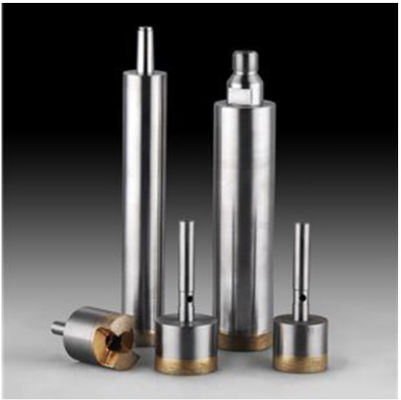 Gute Qualität brandneue OEM odm leicht zu installieren Diamant Bohrer für das Bohren Granit Loch sah Glasbohrung