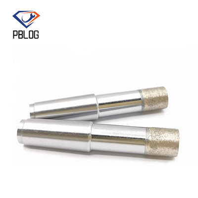 Straight Handle Shank Tile Glass Diamond Core Drill Bit Set Lochsäge