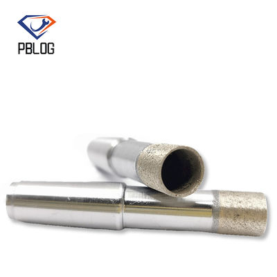 Straight Handle Shank Tile Glass Diamond Core Drill Bit Set Lochsäge