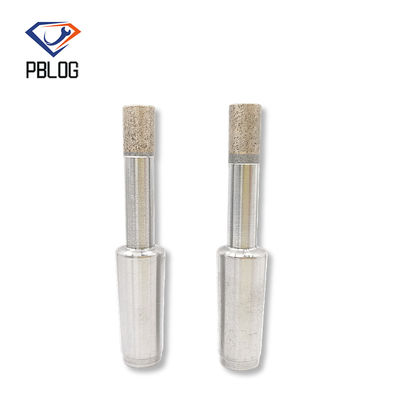 Straight Handle Shank Tile Glass Diamond Core Drill Bit Set Lochsäge