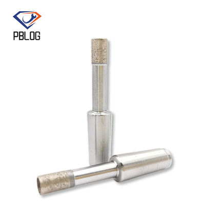 Straight Handle Shank Tile Glass Diamond Core Drill Bit Set Lochsäge