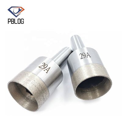 Versatile Diamant- und Metalllochschneider für die Installation von Marmorglas- und Keramikböden