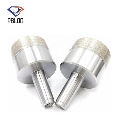 40mm Taper Sinter Diamant Bohr Set Ihre Lösung für Hard Material Bohren