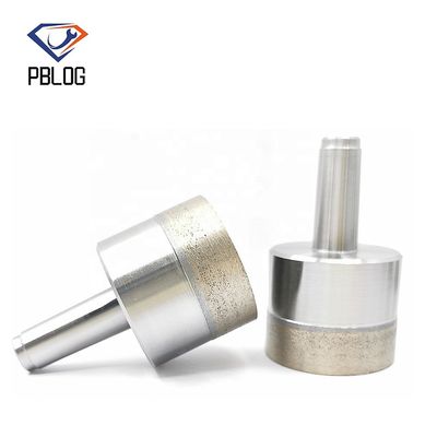 40mm Taper Sinter Diamant Bohr Set Ihre Lösung für Hard Material Bohren