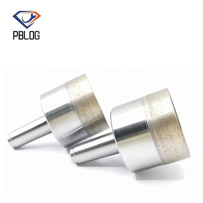 40mm Taper Sinter Diamant Bohr Set Ihre Lösung für Hard Material Bohren