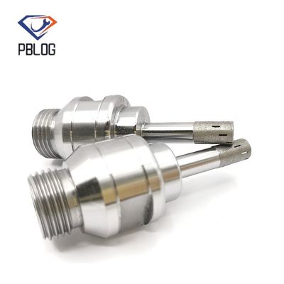 150 mm Arbeitslänge Bohrloch Bohrloch Diamant Säge Bohrstelle für Glas Marmor Stein