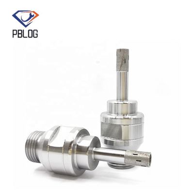 150 mm Arbeitslänge Bohrloch Bohrloch Diamant Säge Bohrstelle für Glas Marmor Stein
