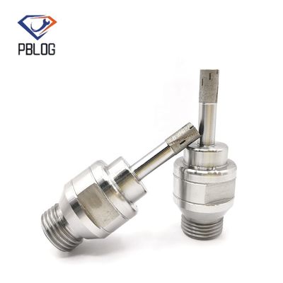 150 mm Arbeitslänge Bohrloch Bohrloch Diamant Säge Bohrstelle für Glas Marmor Stein